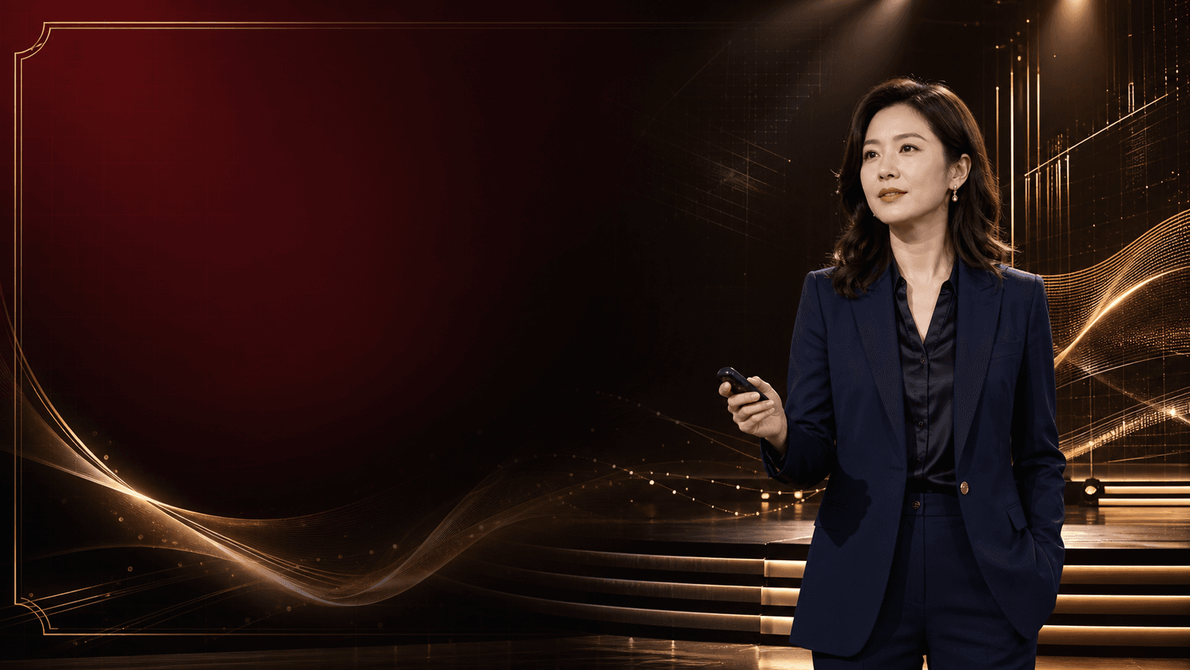 Gina 美業 AI 課程主視覺